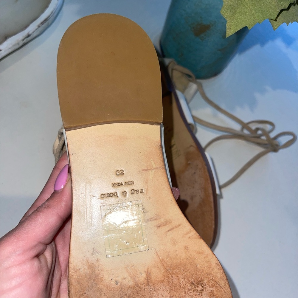 rag & bone sandals - Picture 6 of 7